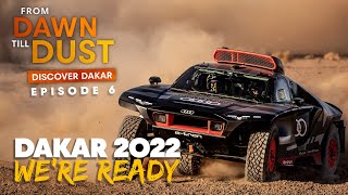 Ready To Rumble | Discover Dakar EP 6