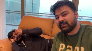 Bhaiya Ko Lene Airport Lene Ja Rhe Hain