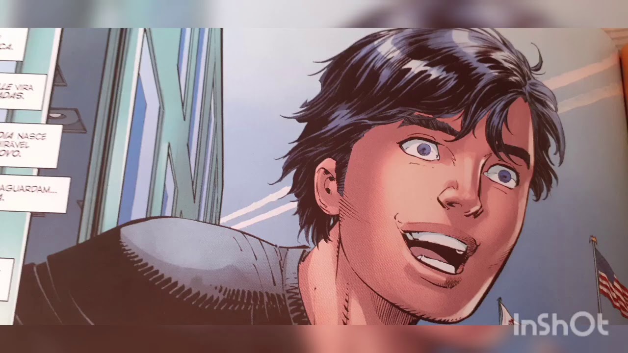 Drops CineTvNews Virtual 11 Superman: Ano Um