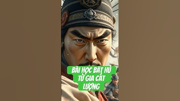 Bài học bất hủ từ Gia Cát Lượng Dành cho bạn