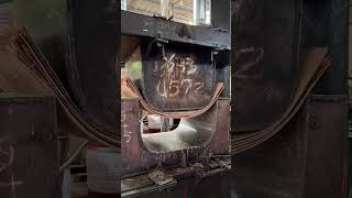 **From Raw Wood to Curved Perfection: The Journey of a Plywood Chair** #wood #factoryproducts