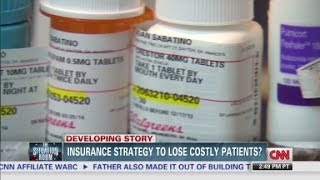 Insurance companies dumping doctors
