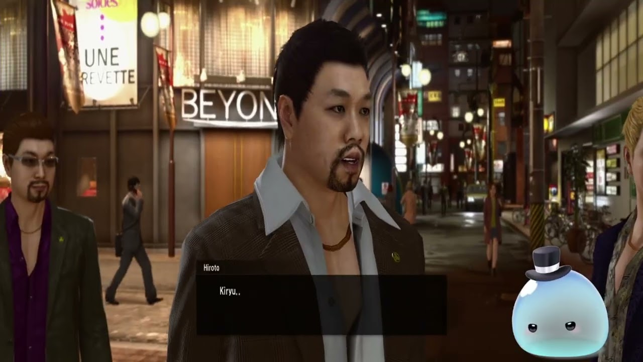 There's So Much in this Game | Yakuza Kiwami 2 Part 2