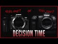 The Canon R5 or Canon R6 | Which Canon Camera 2021 | My Decision