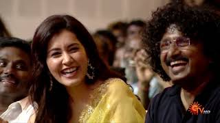 Thiruchitrambalam  Launch  Promo 6  Sunday At 300 Pm  7th August 2022  Dhanush  Sun Tv