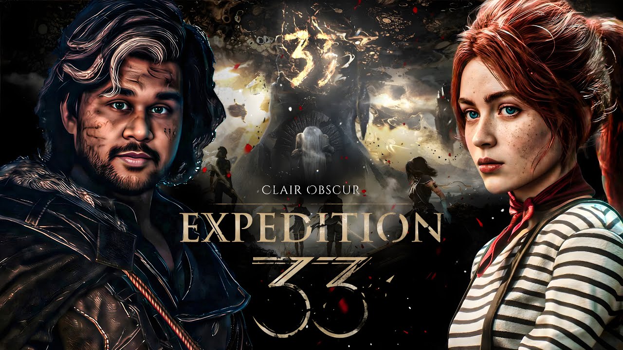 🛑CLAIR OBSCUR EXPEDITION 33 TAMIL LIVE GAMEPLAY 