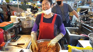 Bugün Bibim Guksunun Tadı Nasıl? Bibim Guksu, Banket Guksu, Jjolmyeon Kore Sokak Yemeği