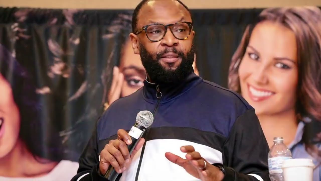 THEY CANNOT CURSE WHAT GOD HAS BLESSED by Bishop Rc Blakes