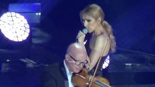 Video thumbnail of "To Love You More [Celine Dion Live in Manila 2018]"