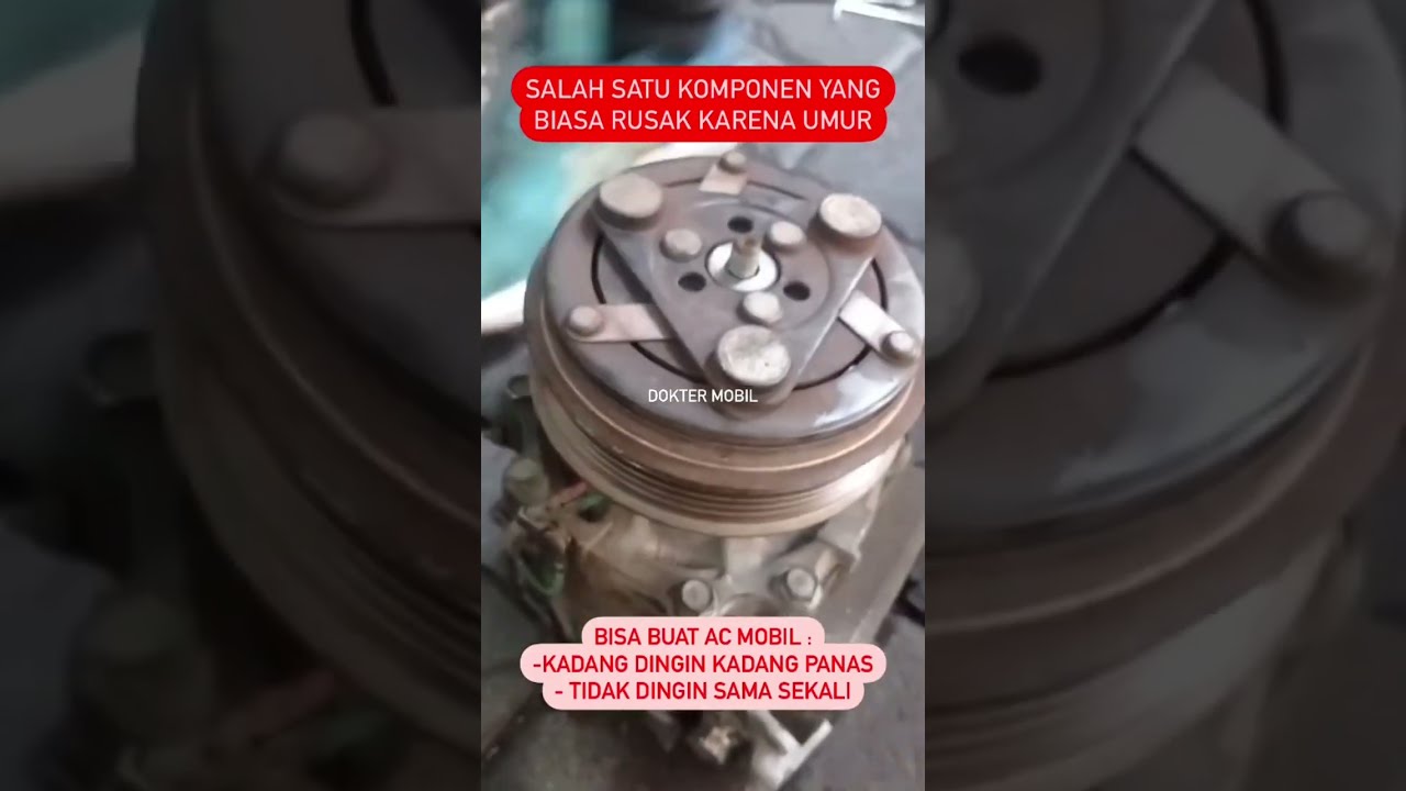 Misteri AC Avanza yang Kadang Dingin: Penyebab dan Solusi