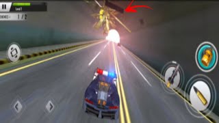 USA HIGHWAY POLICE CHASE WITH GANGSTER 001- POLICE GAME - ANDROID GAMEPLAY screenshot 3