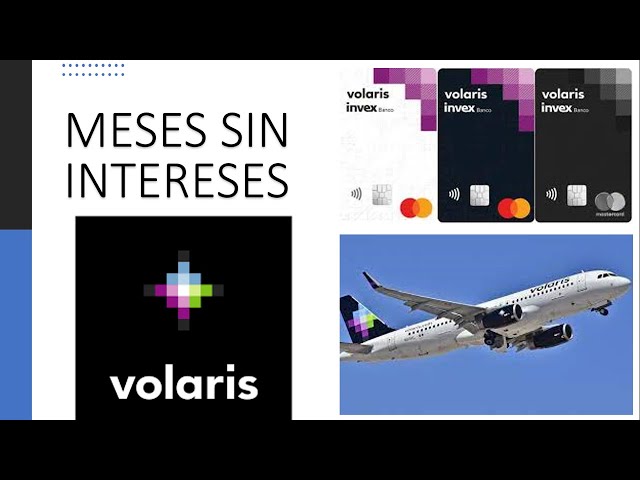 😱 MSI en Volaris !!- ¿Cómo comprar en Volaris? Vuelos a meses sin intereses Tarjeta Invex Volaris.