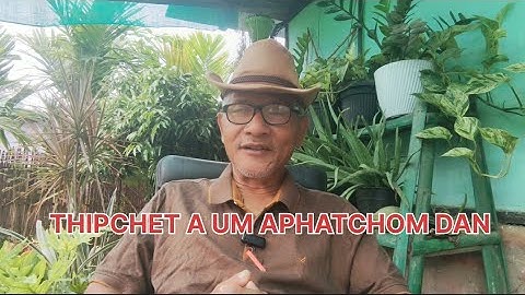 THIP APHATCHOM DAN | The power of Silence