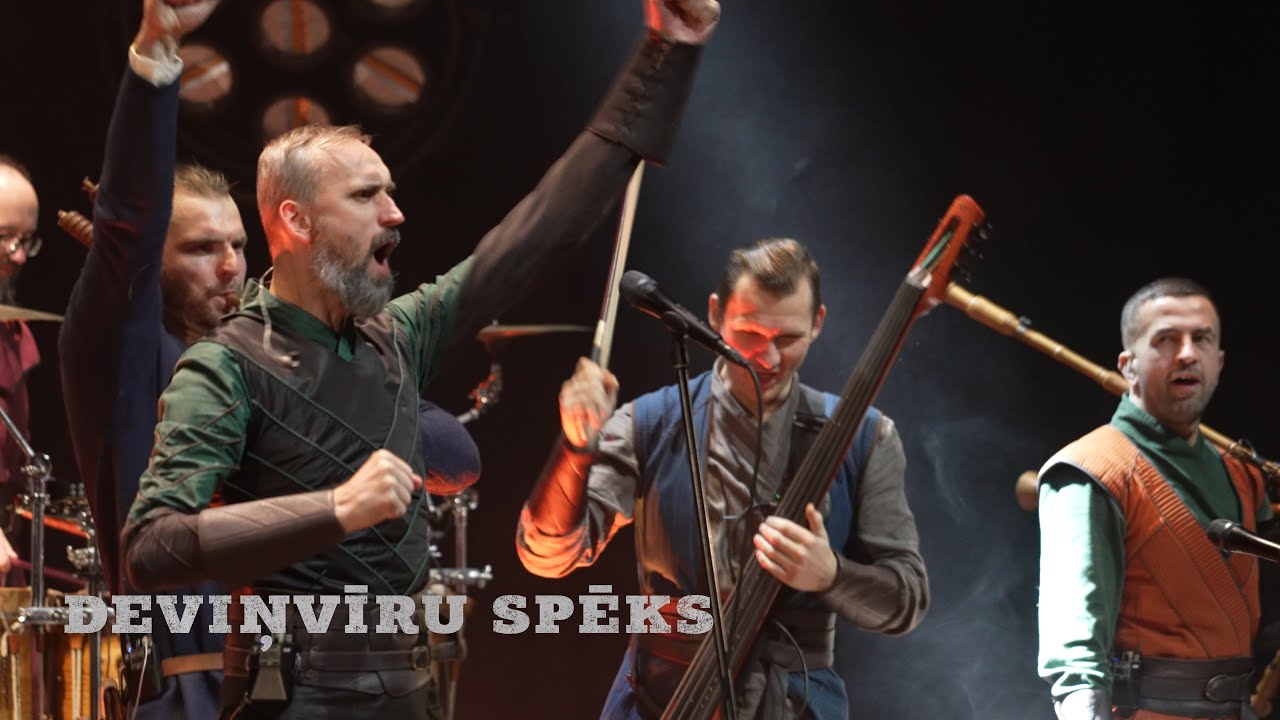 Auļos (Live at Lielais Dzintars, Liepāja, 2023) - Auļi