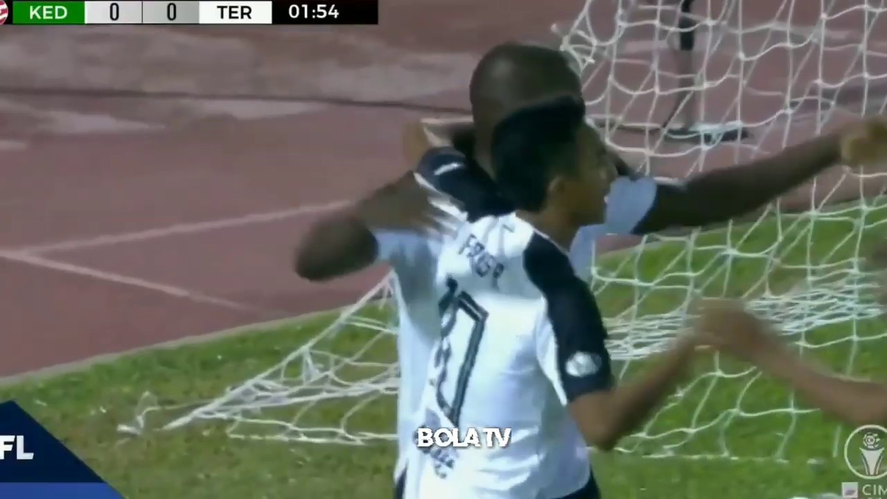 Kedah 3-4 Terengganu FC - Highlights Liga Super Malaysia 2020 - YouTube