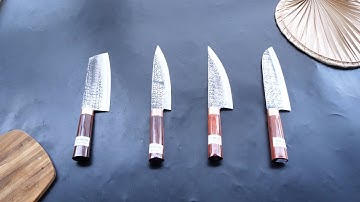 Dao chuyên thái bản dập hoa văng thép nhíp chuẩn Dao Vip Cao Bằng