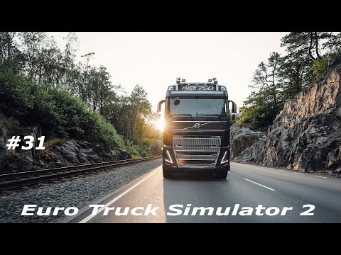 Видео: И мотор ревёт!     Euro Truck Simulator 2