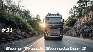 И мотор ревёт!     Euro Truck Simulator 2