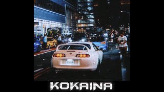 FG - KOKAINA (feat. Linda Bajrami) (Slowed) Resimi