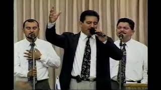 Video thumbnail of "SOPLA SOBRE MI ESPÍRITU DE DIOS - Tony Perez y Grupo Inspiración"