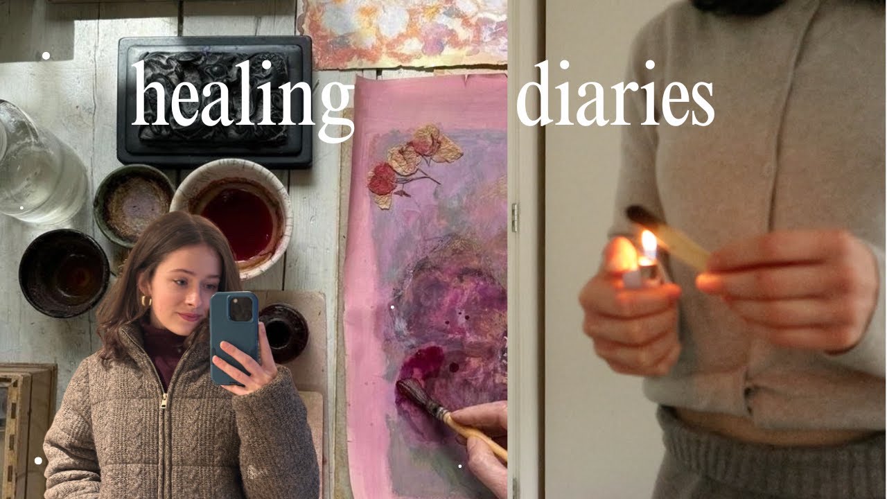 how i nurture creativity & avoid burnout