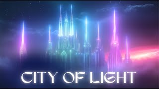 CITY OF LIGHT | PLEIADIAN MUSIC #healingmusic #meditationmusic #pleiadian  #cityoflight screenshot 2