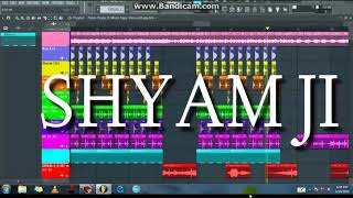 peele peele o more raja dholki mix by dj himanshu basti