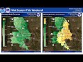 NWS Missoula Weather Briefing