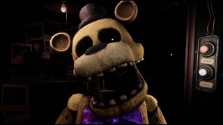 Five Nights at Freddy's Rewritten | Night 5