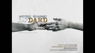 Ariosh - Dard Pain آریوش - درد