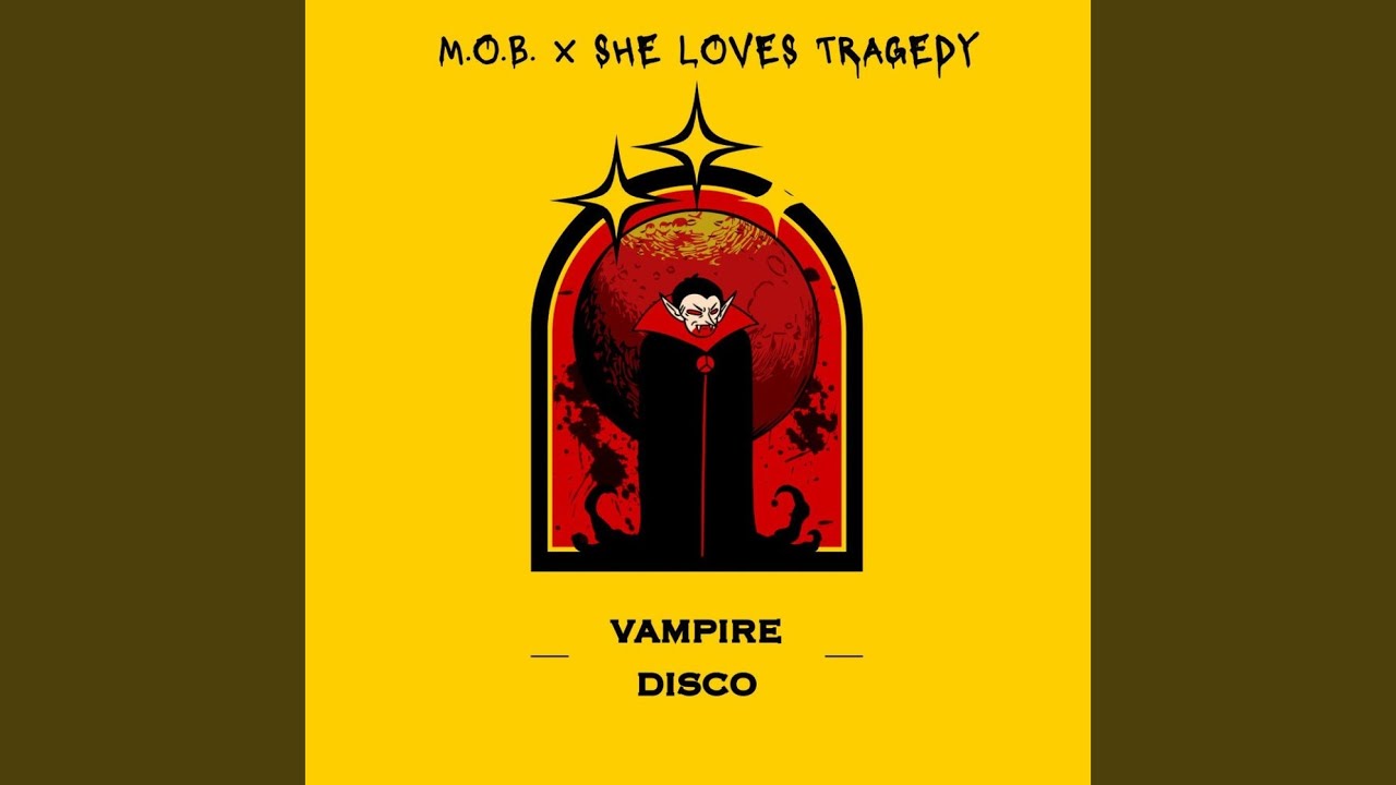 Watch Vampire Disco on YouTube Watch Vampire Disco on YouTube