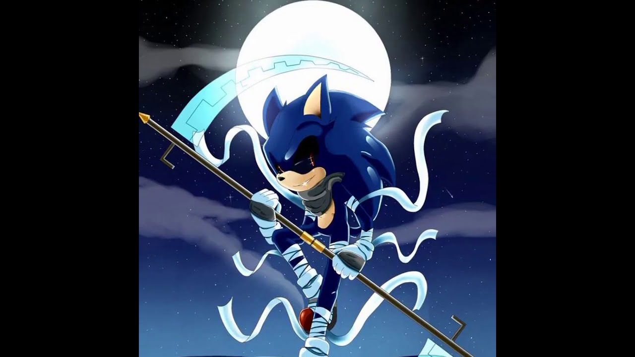 STH:FIM Sonic.exe| |-Tribute Believer