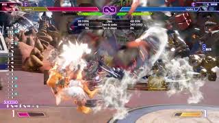 #ryu #sfvi #renegados #alex #viper #sfii #streetfighter #capcom #gamer #gaming #jogos #jogosdeluta 💪