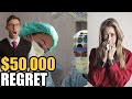 She Spent $50,000 to Be ‘Perfect’ — And Lost Everything