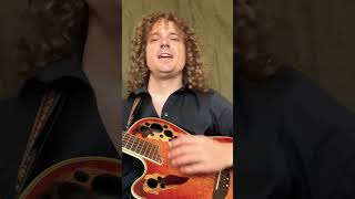 I love this bar by Toby Keith acoustic cover by Andy Moondog