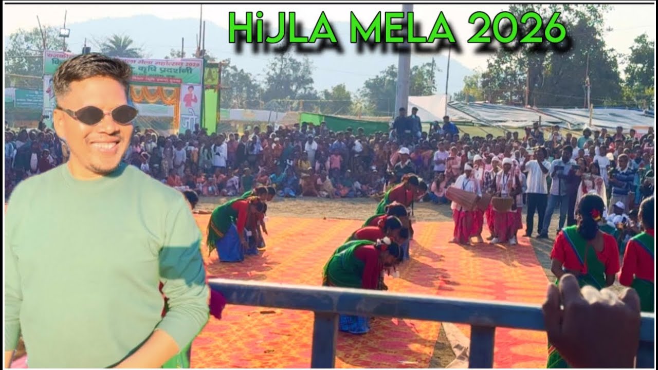 Hijla Mela 2026 😊 Lebra Vlogger
