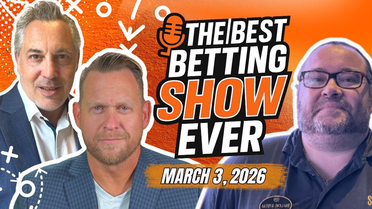 Лучшее шоу о ставках всех времен | Острые действия, прогнозы на матчи НФЛ, экспресс-ставки дня и ...