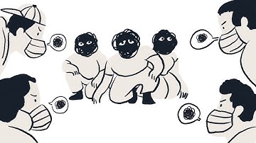 [ Seri 2 ] Akhiri Stigma Sosial di Masa Covid-19