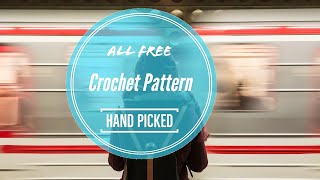 crochet star free pattern