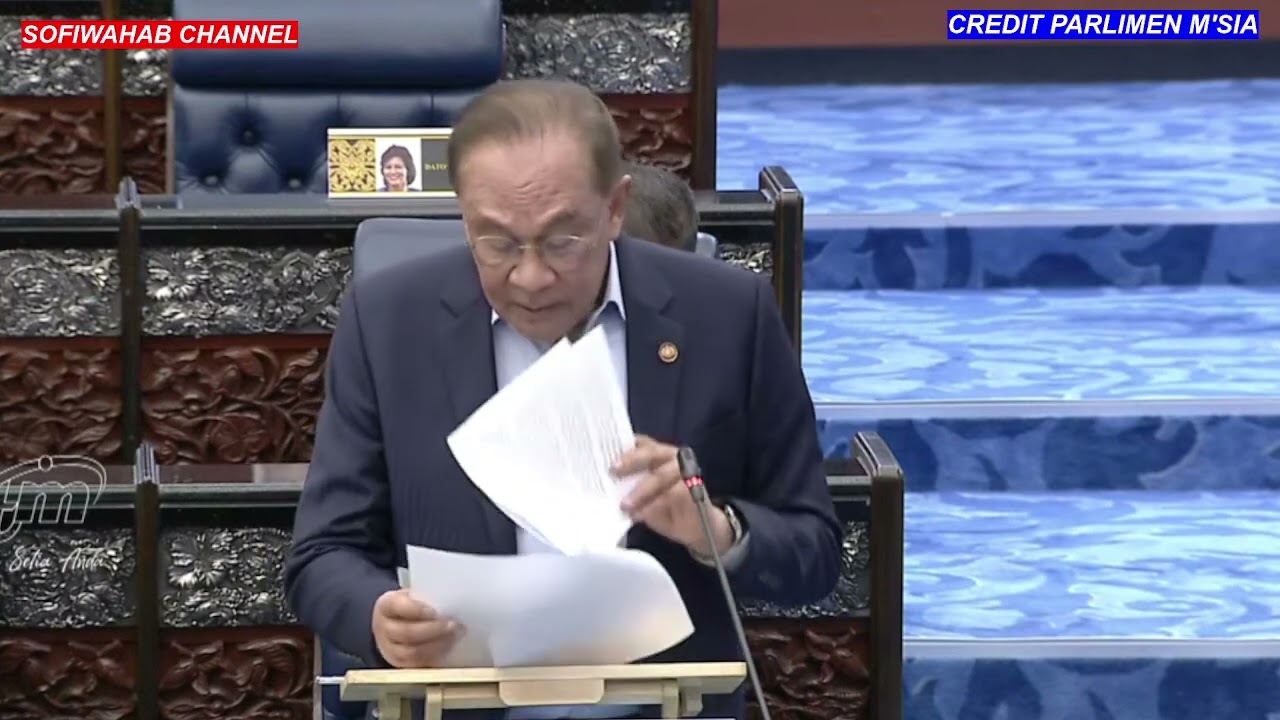 RM15.5 BILLION DIKUTIP SEMULA DARI KES RASUAH BERPROFIL TINGGI