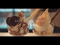 Fifty shades of Dessert