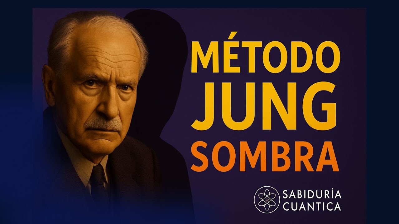MÉTODO JUNG: Integración de la Sombra en 5 Minutos Diarios | Desbloquea Tu Poder