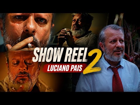 SHOWREEL - PARTE 2 - LUCIANO PAIS
