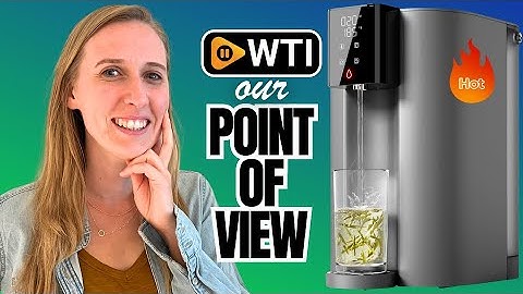 Waterdrop CoreRO Reverse Osmosis Filter | POV | Would you buy it?