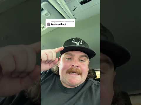 Bryan Andrews — I sold out