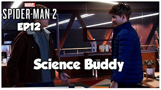 Science Buddy Mission 12 Spider-Man 2 PS5
Hello everyone, my name is Em3gaming1. Welcome to the video and to the channel. Here is the 12th Mission in the main story of marvel spider man 2. Enjoy!
Join the discord server
https://discord.gg/PyfD2X7esf
#spiderman2
#letsplay
#marvelspiderman2 Science Buddy Mission 12 Spider-Man 2 PS5