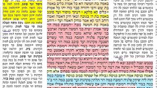 מנחות צז 97 חמישי ז׳ כסלו תשע״ט דף היומי