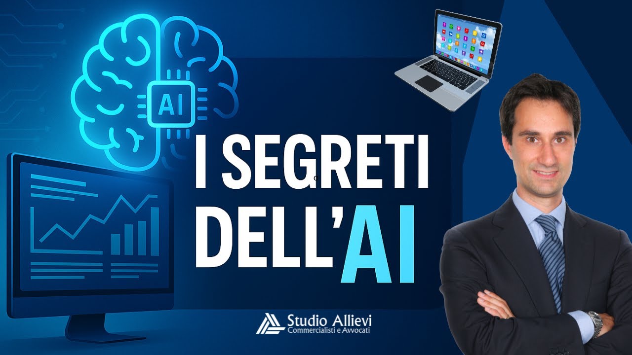 Intelligenza artificiale per professionisti: come usarla davvero (esempi pratici)