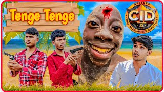 Tenge Tenge Vs CID | Full Comedy video | Top Desi Boys |TDB