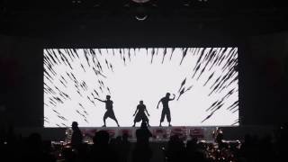 Kenanga Investor Interactive Shadow Dance (6 Mar'15)